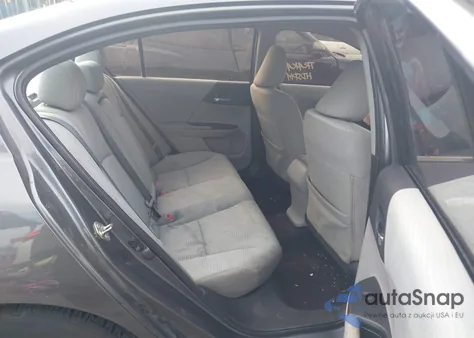 2016 Honda Accord Lx from USA, damaged, VIN 1HGCR2F33GA242576